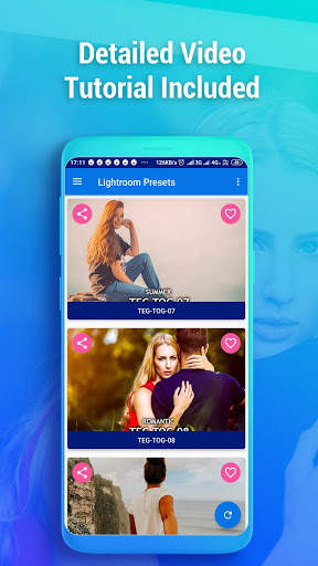 Free Presets For Lightroom | LR Mobile Presets screenshot 14