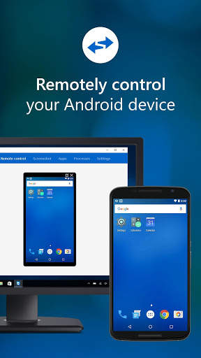 QuickSupport for Samsung screenshot 1