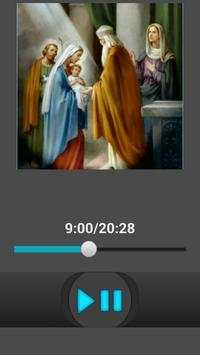 Rosary Audio English with soft background music screenshot 2