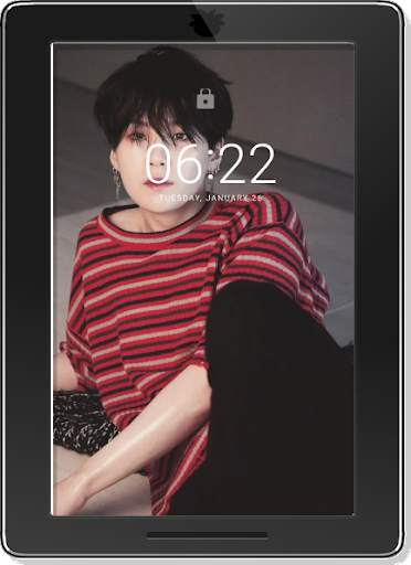 BTS Suga Wallpaper Offline - Best Collection screenshot 9