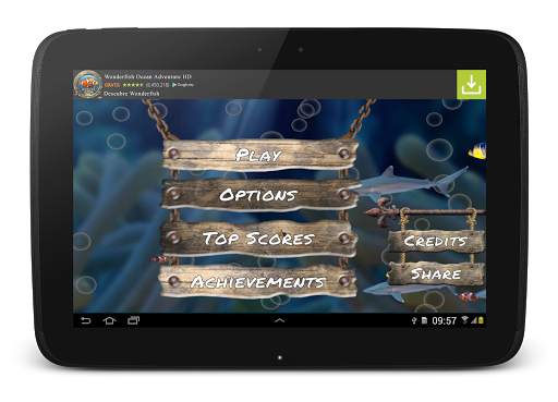 Wonder Fish Free Games HD screenshot 24
