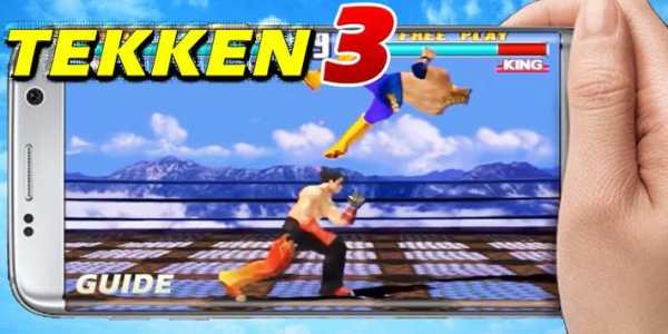 Tricks Tekken 3 Game Play Guide screenshot 4