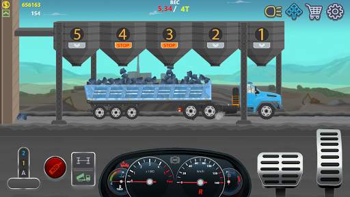 Trucker Real Wheels: Simulator screenshot 5