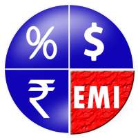 Interest &amp; EMI Calculator icon