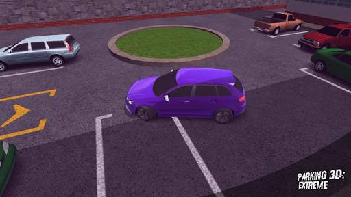 Parking 3D: Extreme screenshot 5