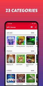 MPL Games screenshot 2