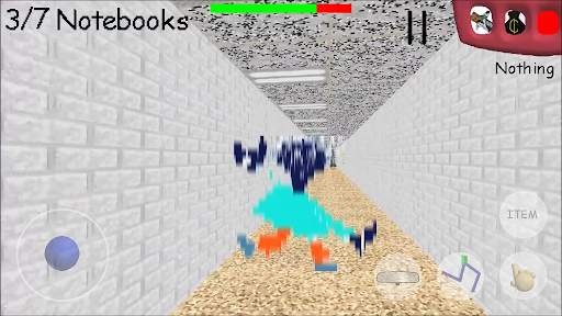 Scary Crazy Math Teacher Loves Cars Likes Car Mod screenshot 5