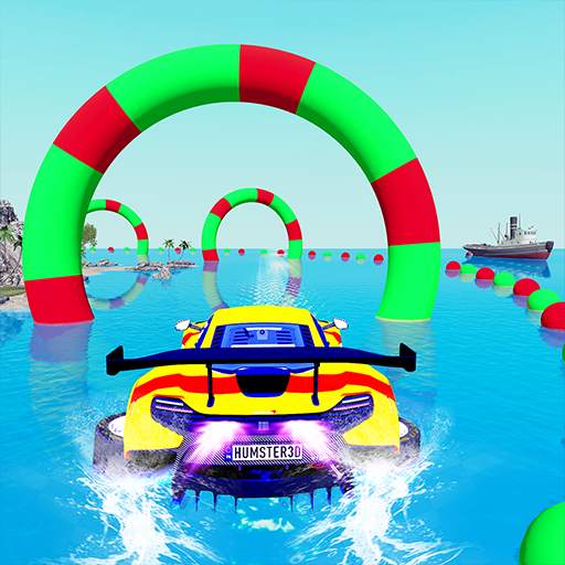 Water Surfing Stunts Game 1.1.3
