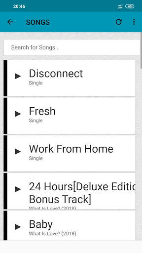 Clean Bandit Lyrics screenshot 3