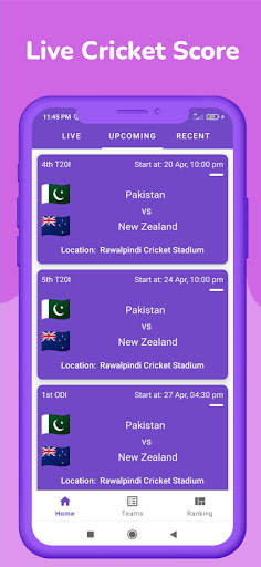 IND VS SA - Live cricket score screenshot 5