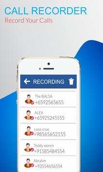 Auto Call Recorder New screenshot 2
