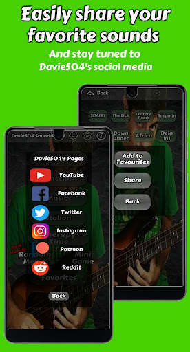 Davie504 Soundboard and Games screenshot 4