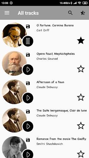 Classical Music screenshot 2