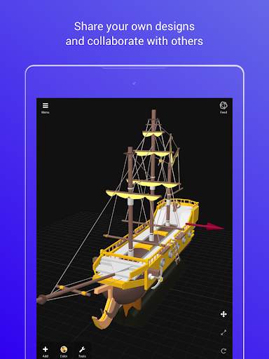 3DC.io — 3D Modeling screenshot 6