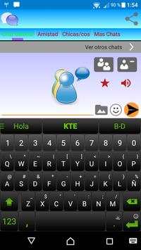 Chat Messenger screenshot 2