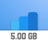 Data Manager - Data usage monitor & Data Blocker on 9Apps