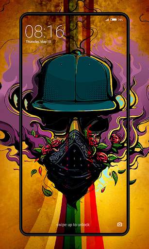 Ghetto Wallpaper screenshot 2