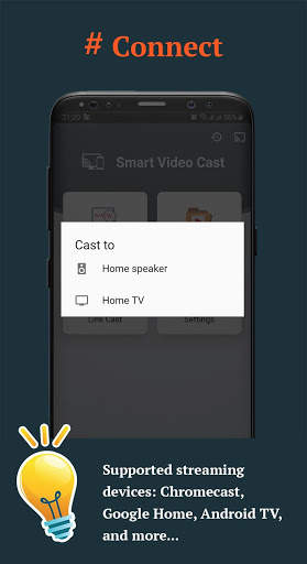 Smart Video Cast - Smart browser for Chromecast screenshot 4