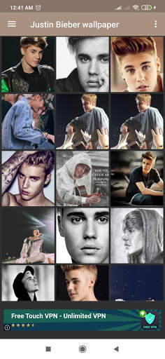 Justin bieber wallpapers 2021 screenshot 2
