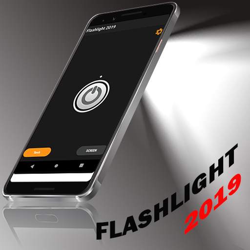 Flashlight LED 2020 Torch Super Light 1.4