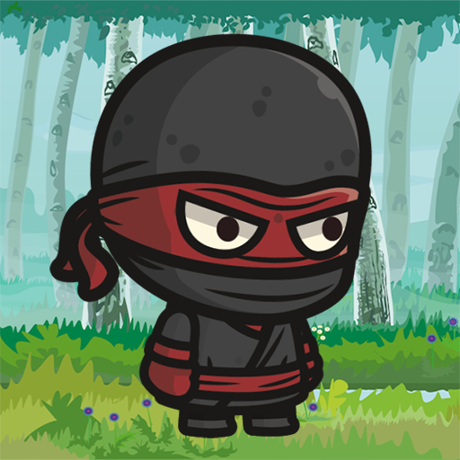 Black Ninja Adventures icon