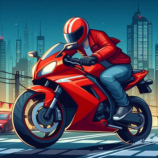 Motorbike Driving Simulator 3D 7.0