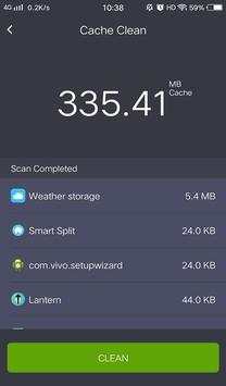 AK Cleaner  Free screenshot 3