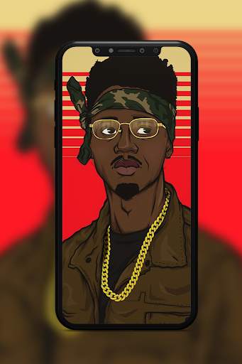 Ghetto Wallpaper screenshot 4