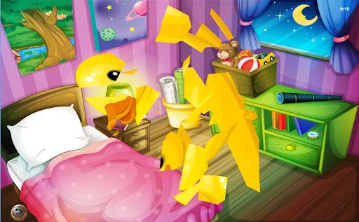 3D Puzzle game for family Puzzle island screenshot 6
