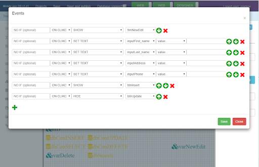 Plus app builder screenshot 6