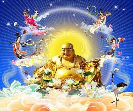 Buddha Wallpaper Ringtone screenshot 4