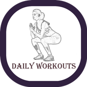 Daily Workouts icon