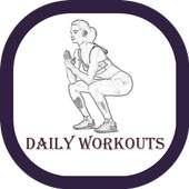 Daily Workouts 1.0.0