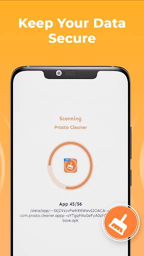 Cleaner GO: fast phone clean screenshot 5