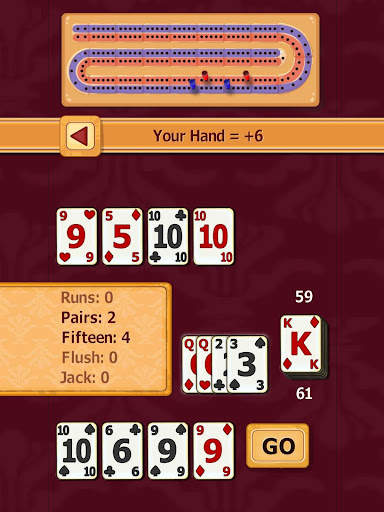 Cribbage screenshot 9