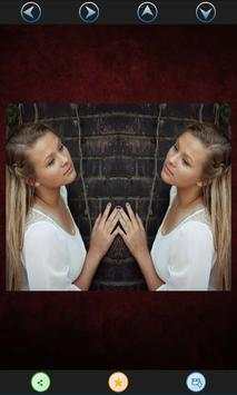 Photo Mirror Collage 6 تصوير الشاشة