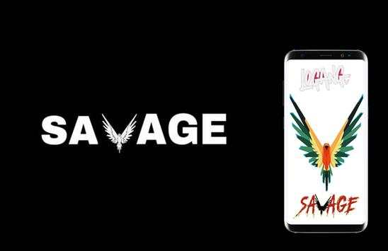 Savage Wallpaper Maverick screenshot 3