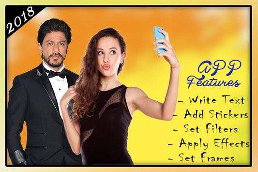 Selfie With Shahrukh Khan screenshot 3