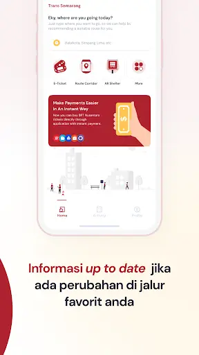 Trans Semarang screenshot 5