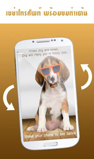 พูดคุยสุนัข Talking Dog screenshot 4