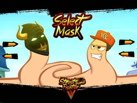 Street Thumb Fighter screenshot 7