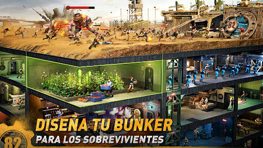 Last Fortress: Underground screenshot 6