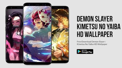 KNY Wallpaper - Kimetsu No Yaiba HD Wallpaper 2020 screenshot 2