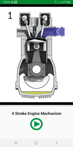 Mechanical Engine Motor screenshot 3