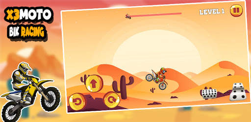 X3Moto Bike Race Game 2021 screenshot 5