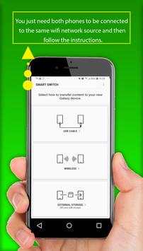 Data Smart Switch screenshot 6