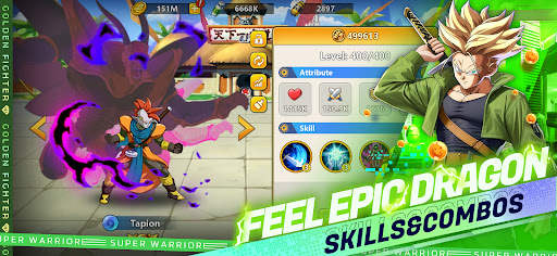 Strongest Fighting: Awakened screenshot 15
