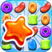Candy Sweet Jelly Mania logo