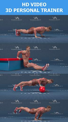 Strong Arms in 30 Days screenshot 2