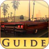 Key GTA Guide SAN ANDR